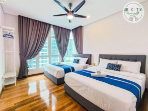 1 Medini Suites By JBcity Home